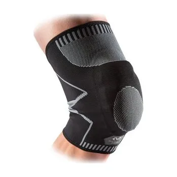McDavid 5141 Recovery 4-way Knee Sleeve with cold pack ortéza na koleno L, černá