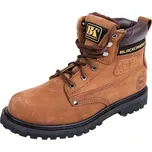 Black Knight Honey Ankle Winter hnědá