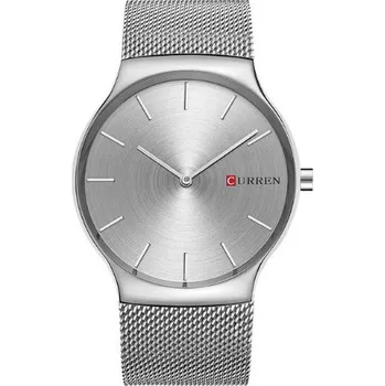 Hodinky Hodinky Curren 8256 Silver
