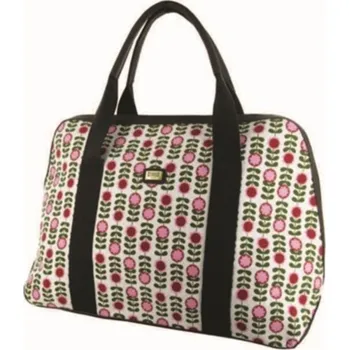 Kabelka Kabelka Storm Seaford Weekender Holdall Pink