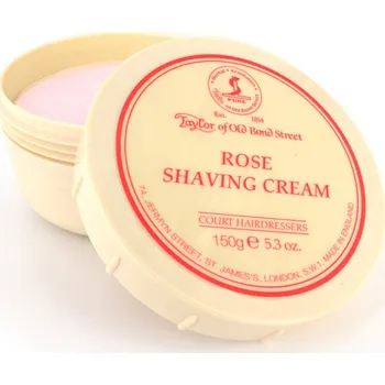 Taylor of Old Bond Street Rose, krém na holení 150g