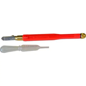 Pracovní nůž V.B.S.A. Řezák / nůž na sklo samomazný VBSA AF-1009