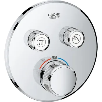 Vodovodní baterie Grohe Grohtherm SmartControl 29119000