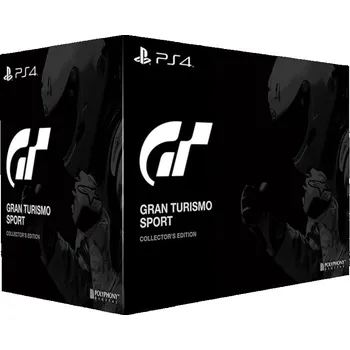 Hra pro PlayStation 4 Gran Turismo Sport - Collector's Edition PS4