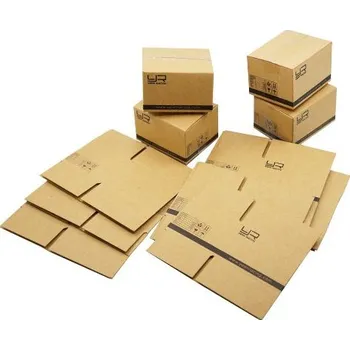 RC náhradní díl YeahRacing přepravní boxy 1/10 (12ks)