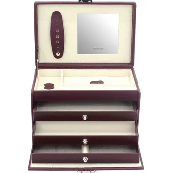 Šperkovnice Šperkovnice Friedrich Lederwaren Classico Lizzard 23234-55