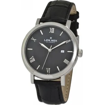 Hodinky Pánské hodinky LEN.NOX LC M414SL-1 + dárek zdarma