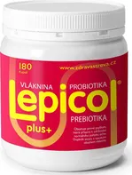 probiotika a prebiotika Probiotics International Lepicol Plus 180 cps.