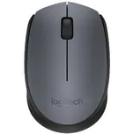 Logitech M170 černá/šedá