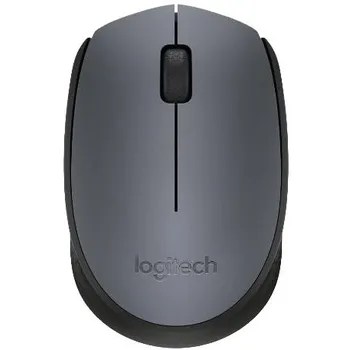 Myš Logitech M170 černá/šedá