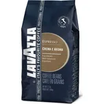 Lavazza Crema e Aroma modrá zrnková 1 kg
