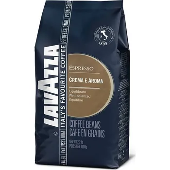 Lavazza Crema e Aroma modrá zrnková 1 kg