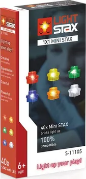 Stavebnice Light Stax Light Stax S-11105 Expansion mini Lamp