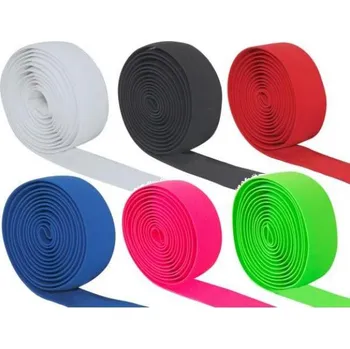 omotávka na kolo omotávka Force silikon-pěna zelená