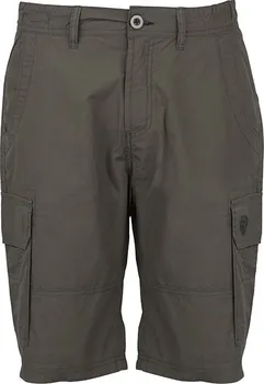 Rybářské oblečení Fox Green & Black Lightweight Cargo Shorts