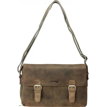 Kožená taška GreeLand Stone 2111-28
