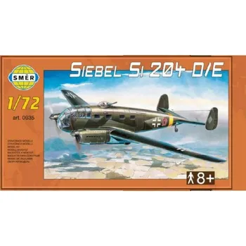 Směr Siebel Si 204 D/E 1:72