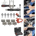 VIGOR Sada nástrojů pro úpravu konců trubiček VIGOR V1728