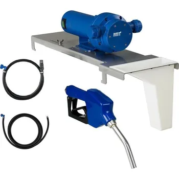 Čerpadlo PRESSOL Sestava s elektrickým čerpadlem pro AdBlue a vodu PRESSOL 25 264 001