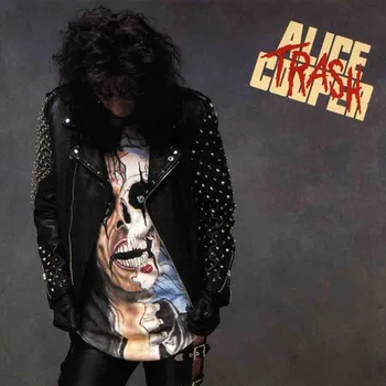 Zahraniční hudba Trash - Alice Cooper [LP]