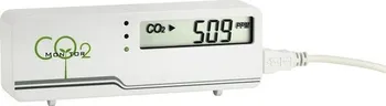 Bezpečnostní detektor TFA 31.5003 AirCO2ntrol Mini indikátor oxidu uhličitého