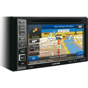 Autorádio Alpine INE-W990BT