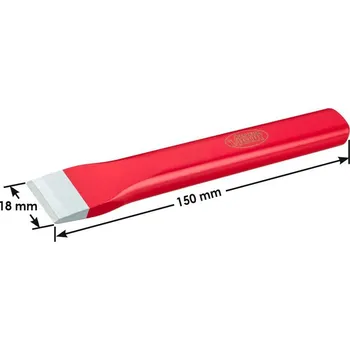 Sekáč VIGOR Sekáč plochý VIGOR V1221