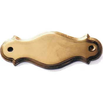 Dveřní štítek ozdobný č18