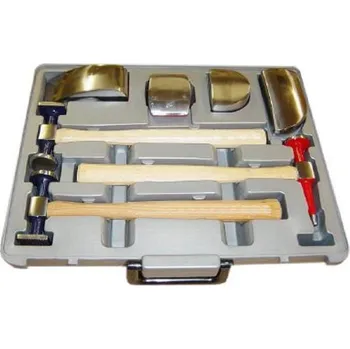 Kovadlina DINOSAURIER Souprava autokarosářského nářadí AG 500 PN