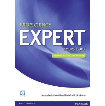 Expert Proficiency - Roderick Megan