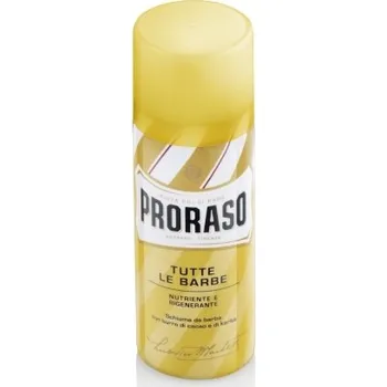 Kosmetika Proraso cestovní pěna na holení Regenerative 50ml