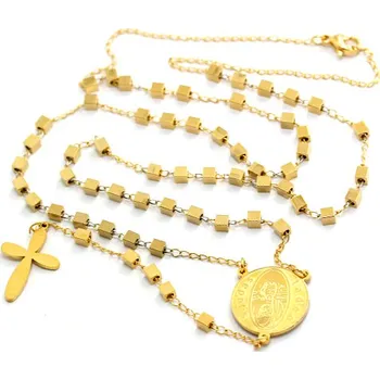 Růženec Růženec z chirurgické oceli Miranda 149