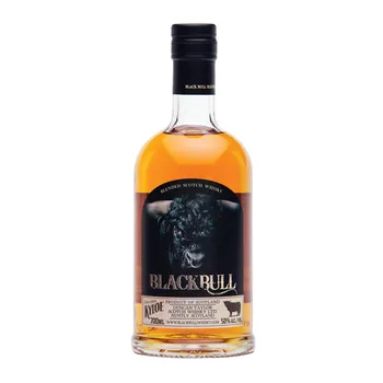 Whisky Black Bull 8 y.o. 50% 0,7 l