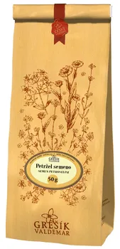 Čaj Grešík Petržel semeno sypaný 50 g