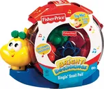 Fisher Price Vkládací šnek