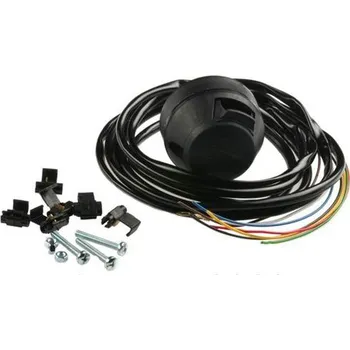 Elektrická zásuvka Univerzální zásuvka + kabel 7P