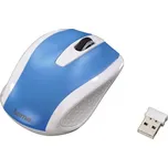 Hama AM-7200 bílá/modrá