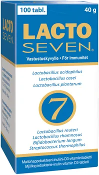 Vitabalans Lactoseven