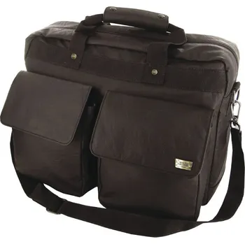 Pánská Taška Storm Monty Briefcase Brown
