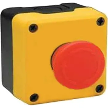 Bezpečnostní detektor Nouzové STOP tlačítko EVIKON bez štítku