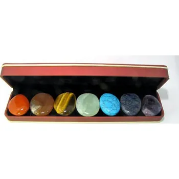 Přírodní kámen Čakrové kameny 2