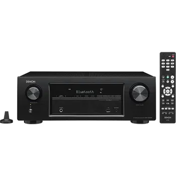 AV přijímač Denon AVR-X540BT