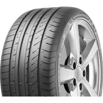 Fulda SportControl 2 275/35 R20 102 Y XL Letní osobní pneu Fulda SportControl 2 275/35 R20 102 Y XL