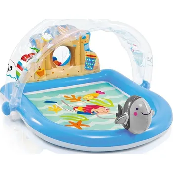 Intex 57421 168 x 99 x 104 cm hrací centrum Dětský bazének Intex 57421 168 x 99 x 104 cm hrací centrum