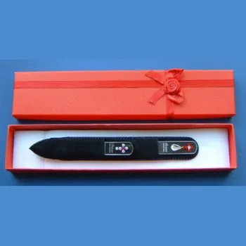 Kosmetická sada Dárková sada skleněných pilníků Swarovski 2SW vzor 4-5