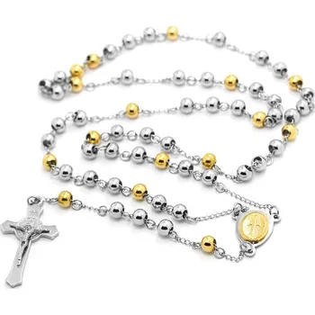 Růženec Růženec z chirurgické oceli Miranda 159A