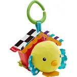 Fisher Price Ptáček s rolničkou