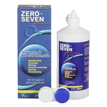 Poly Touch Zero-Seven Refreshing, 360 ml