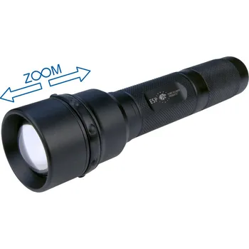 Svítilna Taktická svítilna HELIOS 3 ULTRAZOOM