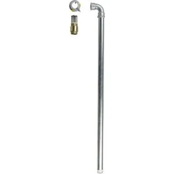 Čerpadlo PRESSOL Sací trubka s pozinkovaným obloukem 1" PRESSOL 23 177